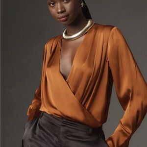 Favorite Daughter Date Blouse